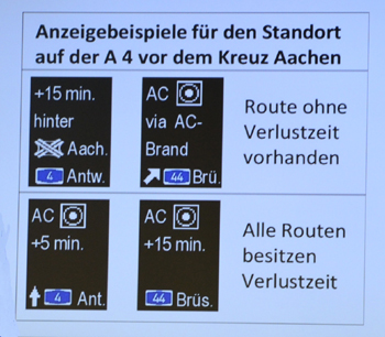 A 544 Aachen Autobahn Vollsperrung Haarbachtalbrücke Sprengung Brückenneubau Hüls 01