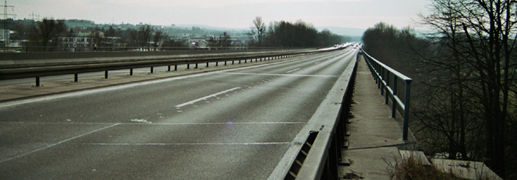 A 544 Aachen Autobahn Vollsperrung Haarbachtalbrücke Sprengung Brückenneubau Hüls 16A