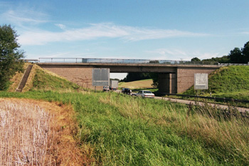 A 8 Hohenstadt  Brücke 1938 23