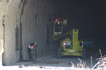 A 8 Lämmerbuckeltunnel 43