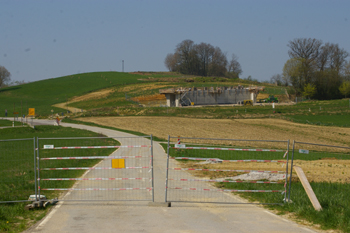 A 94 Autobahnneubau Pastetten - Dorfen