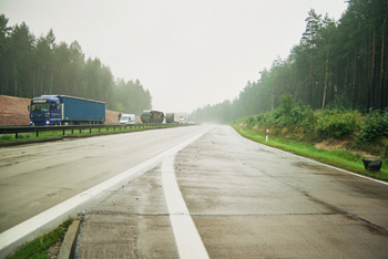 lteste Deutsche Autobahnraststtte Rodaborn Trpitis Rasthof Rastanlage Parkplatz 23_20