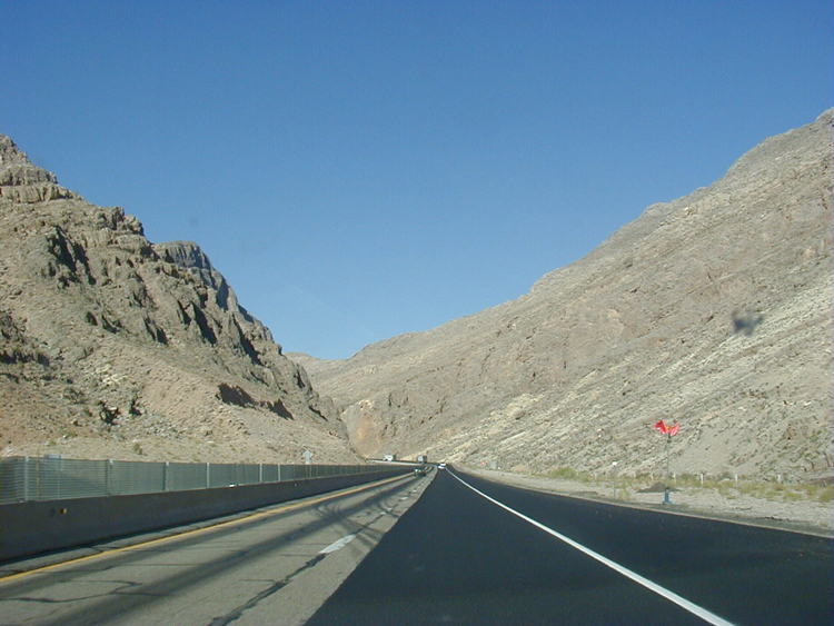 American Autobahn Interstate I-15 01