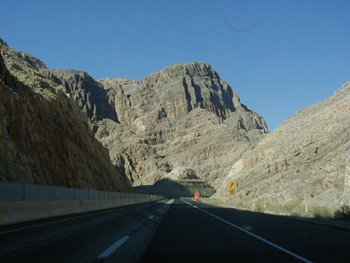 American Autobahn Interstate I-15 02