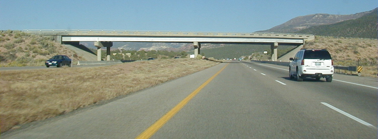 American Autobahn Interstate I-15 11