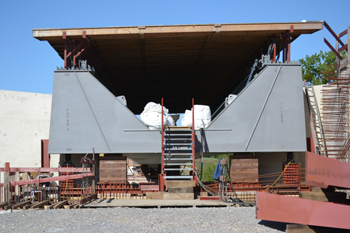 Angerbachtalbrcke Autobahnbrcke Neubau Ratingen Velbert Heiligenhaus Hetterscheidt 06