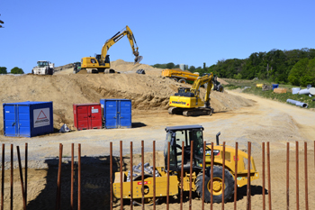 Angerbachtalbrcke Autobahnbrcke Neubau Ratingen Velbert Heiligenhaus Hetterscheidt 060