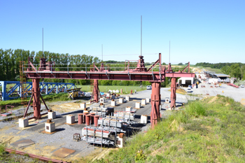 Angerbachtalbrcke Autobahnbrcke Neubau Ratingen Velbert Heiligenhaus Hetterscheidt 18