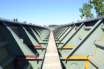 Angerbachtalbrcke Autobahnbrcke Neubau Ratingen Velbert Heiligenhaus Hetterscheidt 28