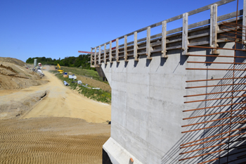 Angerbachtalbrcke Autobahnbrcke Neubau Ratingen Velbert Heiligenhaus Hetterscheidt 41