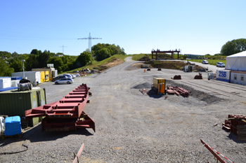 Angerbachtalbrcke Autobahnbrcke Neubau Ratingen Velbert Heiligenhaus Hetterscheidt 71