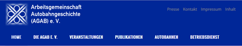 Arbeitsgemeinschaft Autobahngeschichte o