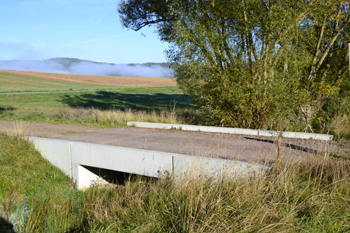 Ausgleichsmaßnahmen Kompensationsmaßnahmen Autobahnbau A44 Naturschutz Landschaftsplanung54