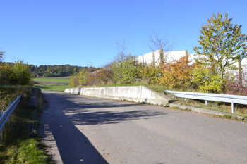 Ausgleichsmaßnahmen Kompensationsmaßnahmen Autobahnbau A44 Naturschutz Landschaftsplanung Grünbrücke Wildbrücke 63