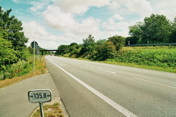 Autobahn A1 Bundesstraße B 207 027_24