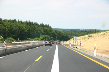 Autobahn A8 Karlsruhe Stuttgart Nttingen 9939