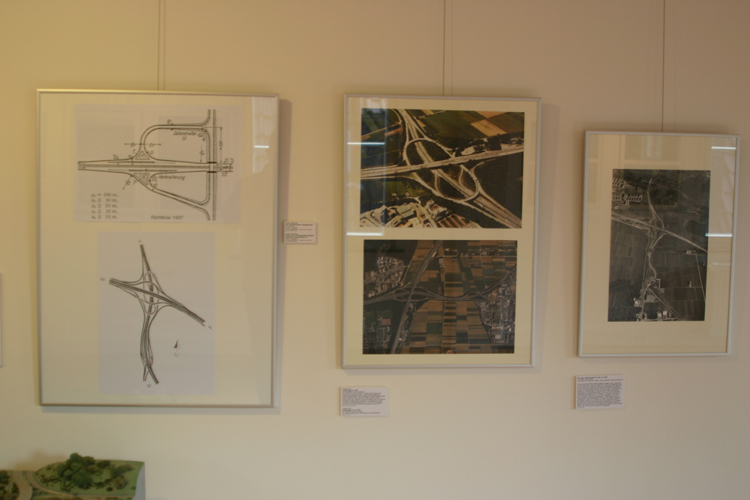 Autobahn A8 Stuttgart Leinfelden Echterdingen Flughafen 19