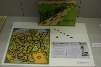 Autobahn A8 Stuttgart Leinfelden Echterdingen Reichsautobahn Spiel 00