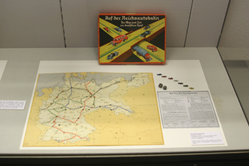 Autobahn A8 Stuttgart Leinfelden Echterdingen Reichsautobahn Spiel 02