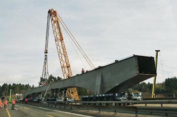 Autobahn A 1 Talbrücke Einsiedelstein 18