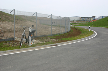 Autobahn A 1 Verkehrsfreigabe Kelberg - Gerolstein 13