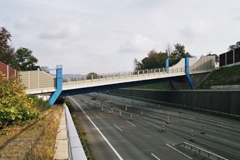 Autobahn A 1 Wuppertal Ehrenbergstraße 33