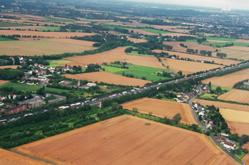 Autobahn A 1 bei Unna 9_6