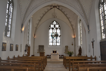 Autobahn A 31 Autobahnkirche Autobahnkapelle Gescher Tungerloh Capellen Gedenkfeier Straßenwärter 10