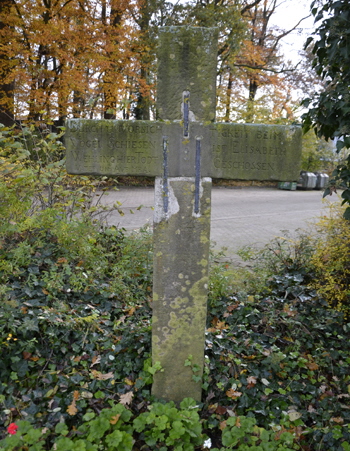 Autobahn A 31 Autobahnkirche Autobahnkapelle Gescher Tungerloh Capellen Gedenkkreuz 02