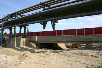 Autobahn A 448 Bochum Donezkring Bochumer Lösung 83