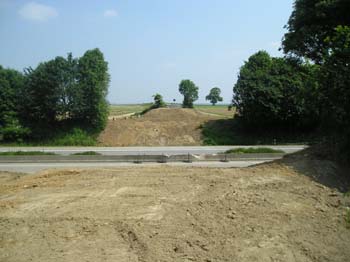 Autobahn A 44 Wiederherstellung Ausbau A 46 03