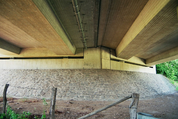 Autobahn A 52 Waldniel Ungerath 28