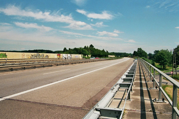 Autobahn A 52 Waldniel Ungerath 30