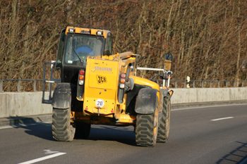 Autobahn A 8 Vollsperrung Albabstieg Drackensteiner Hang 30