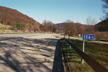 Autobahn A 8  Albaufstieg 08