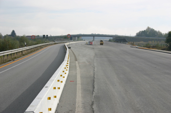 Autobahn A 94 Umfahrung Malching 04