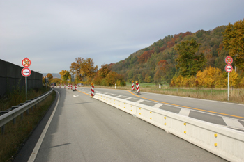 Autobahn A 94 Umfahrung Malching 13