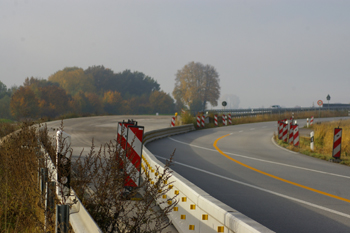 Autobahn A 94 Umfahrung Malching 30