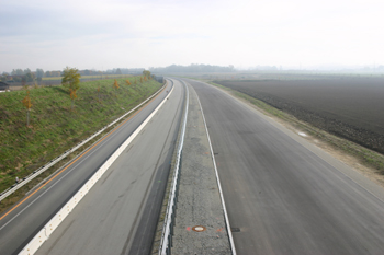 Autobahn A 94 Umfahrung Malching 4