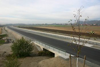 Autobahn A 94 Umfahrung Malching 44