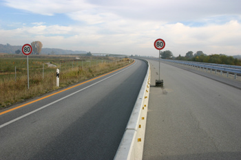 Autobahn A 94 Umfahrung Malching 55