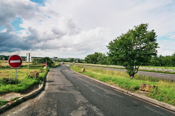 Autobahn Frankreich Parkplatz France Autoroute A31 Aire Les Menils 9