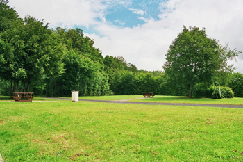Autobahn Frankreich Rastplatz Autoroute France A31 Aire du val au Renard 27