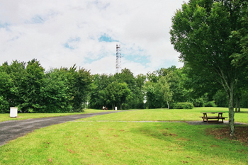 Autobahn Frankreich Rastplatz Autoroute France A31 Aire du val au Renard 28