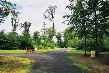 Autobahn Frankreich Rastplatz Autoroute France A31 Aire du val au Renard 29