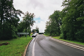 Autobahn Frankreich Rastplatz Autoroute France A31 Aire du val au Renard 32