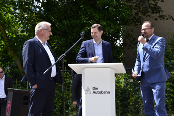 Autobahn Geschftsfhrer Michael Gntner Thomas Gantz Manuel Klker 165
