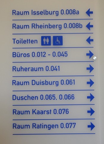 Autobahn GmbH Rheinland modernstes ernergie sparend effizient V