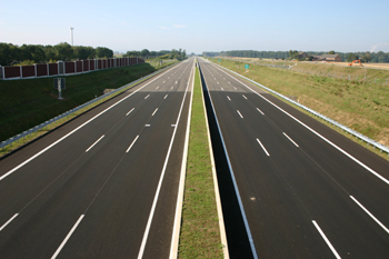 Autobahn Köln - Aachen Düren Kerpen Autobahnneubau Verkehrsumlegung 16