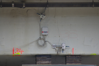 Autobahn Rheinbrücke Vorlandbrücke Mombach Mainz - Wiebaden Schiersteiner Brücke 35